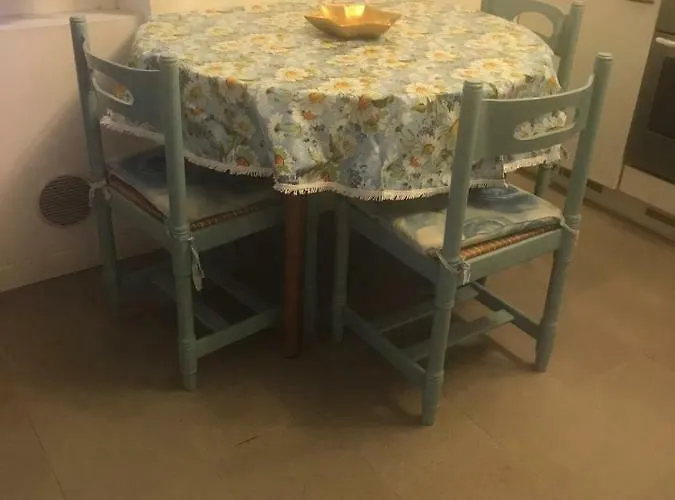 アパート Casa Valparaiso キアーヴァリ