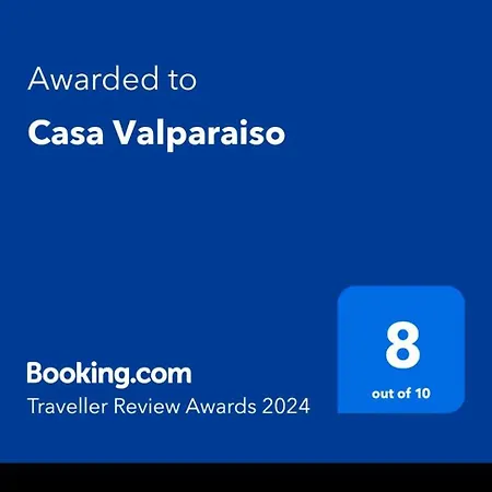 Casa Valparaiso * Chiavari