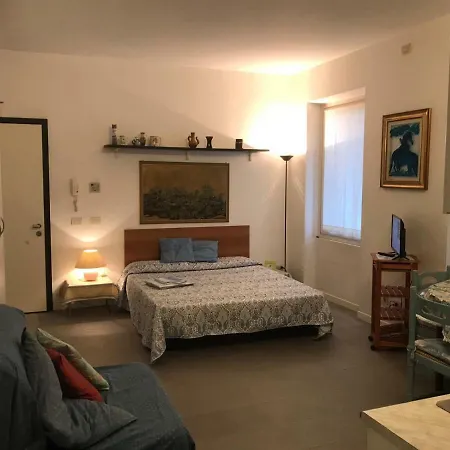 Casa Valparaiso Chiavari