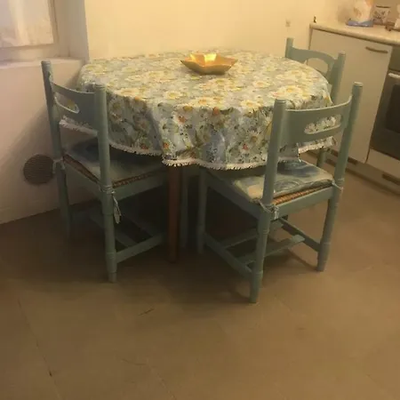 Apartament Casa Valparaiso Chiavari