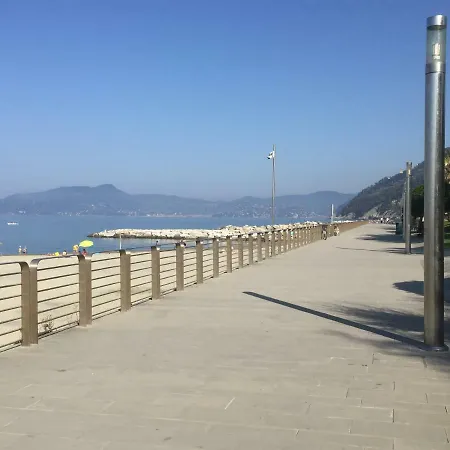 Apartmán Casa Valparaiso Chiavari
