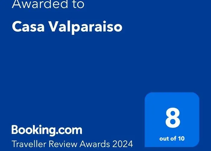 Casa Valparaiso * 基亚瓦里